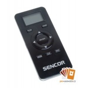 Dálkový ovladač SRX002 Sencor