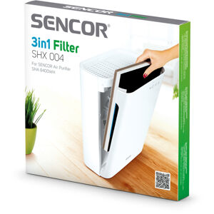 Filtr čističky vzduchu SHX 004 Sencor