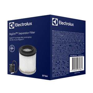 Filtr Electrolux EF166 pro separátor odpadu