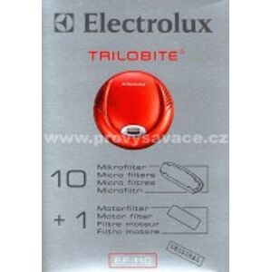 Filtr pro robotický vysavač Electrolux Trilobite  (EF110)