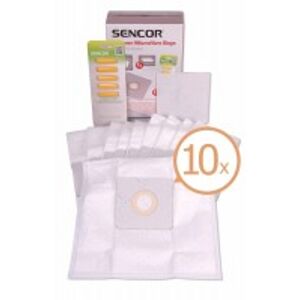 Sencor sáčky z netkané textilie SVC 7, 10ks