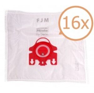Miele FJM XXL Pack, textilní sáčky, 16 ks