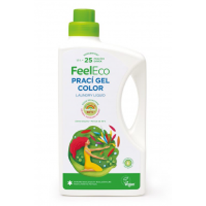 Prací gel Color Feel Eco 1,5l
