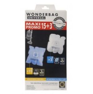 Rowenta textilní sáčky WB4091FA Wonderbag 18 ks