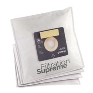 Gorenje sáčky z netkané textilie GB2 Filtration Supreme 4 ks