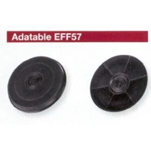 Electrolux uhlíkový filtr EFF57