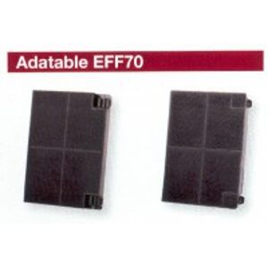 Electrolux uhlíkový filtr EHFC70, typ EFF70